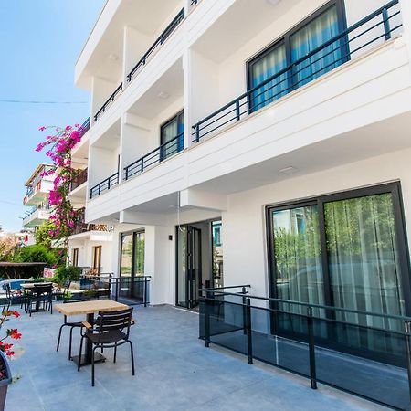 Leonis Hotel Kaş Esterno foto