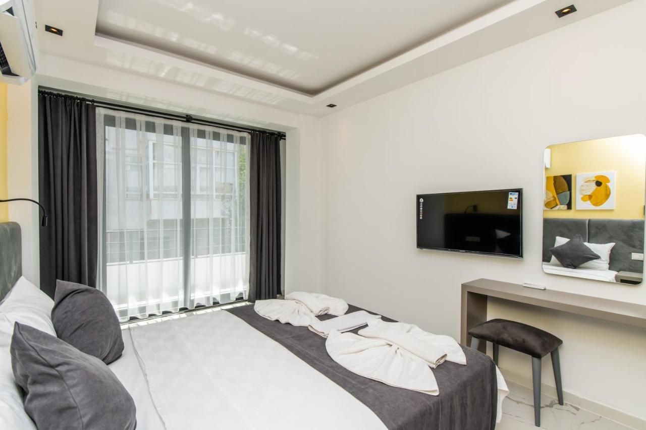 Leonis Hotel Kaş Esterno foto