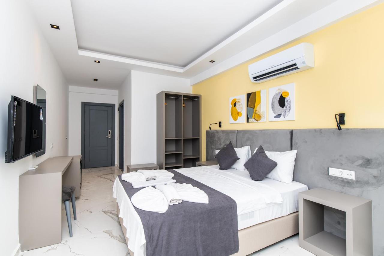 Leonis Hotel Kaş Esterno foto