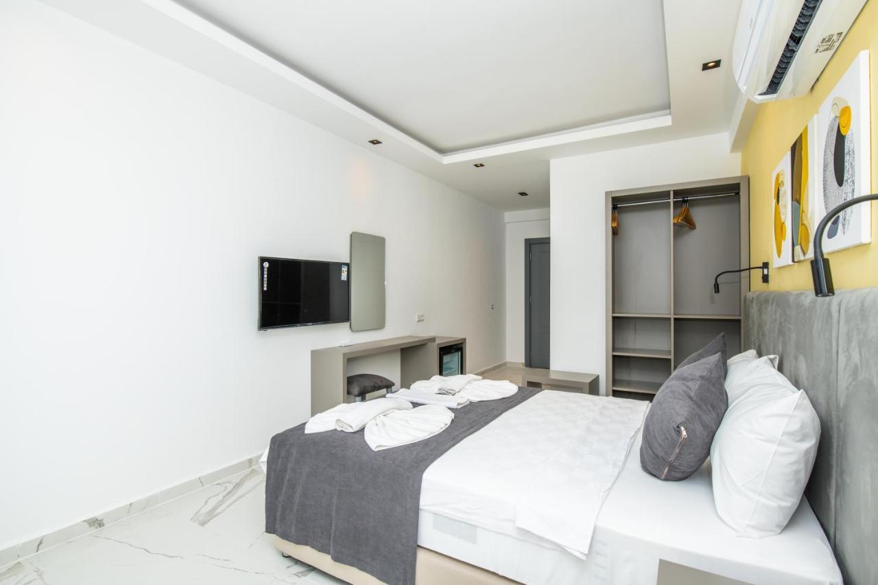 Leonis Hotel Kaş Esterno foto