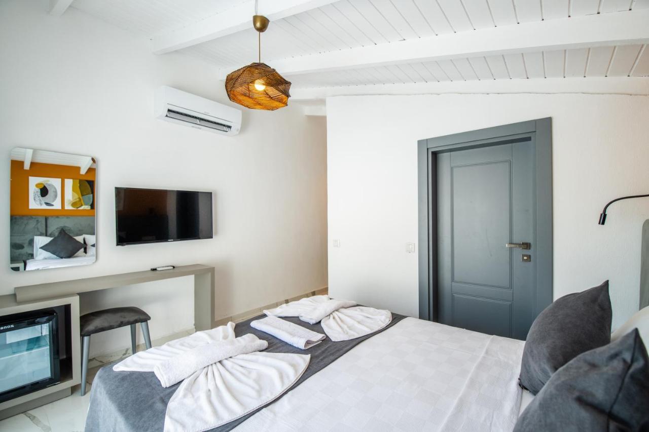 Leonis Hotel Kaş Esterno foto
