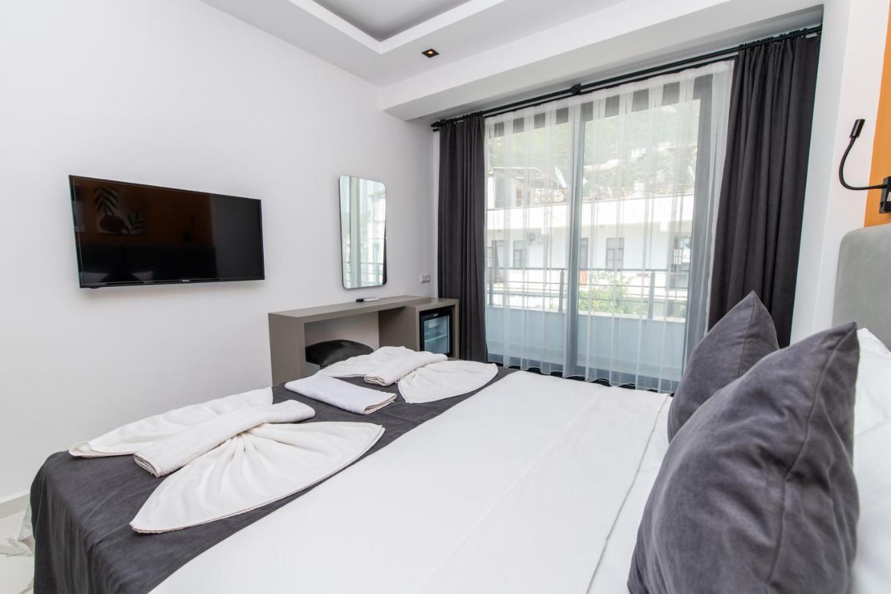 Leonis Hotel Kaş Esterno foto
