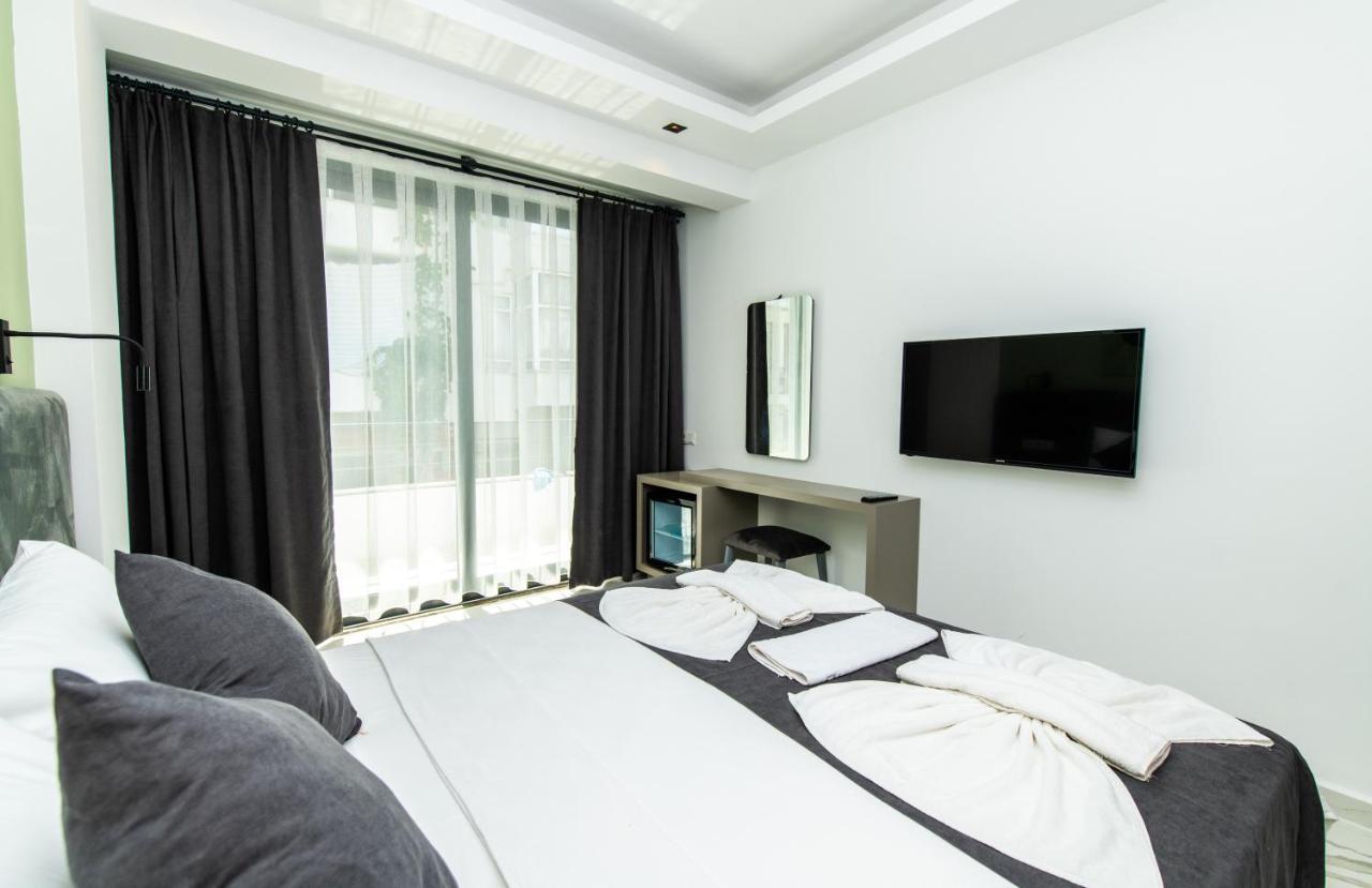 Leonis Hotel Kaş Esterno foto