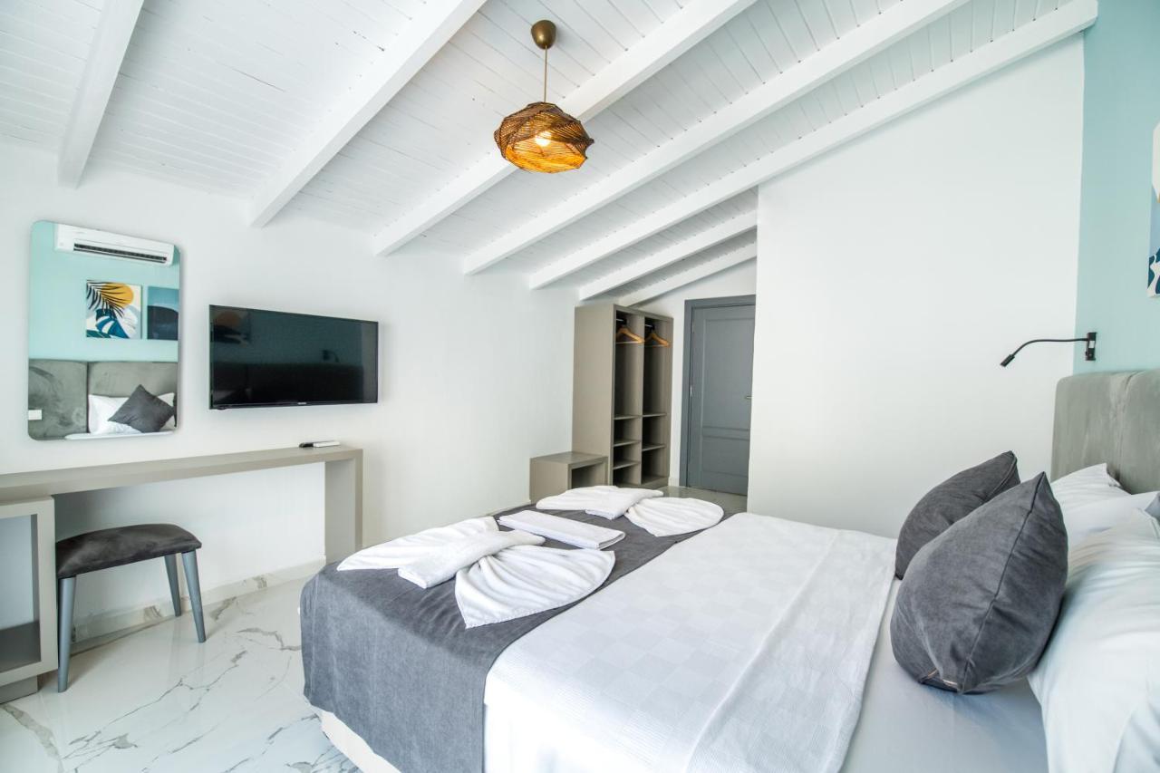 Leonis Hotel Kaş Esterno foto