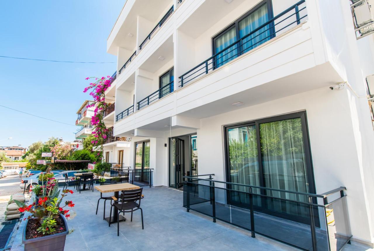 Leonis Hotel Kaş Esterno foto