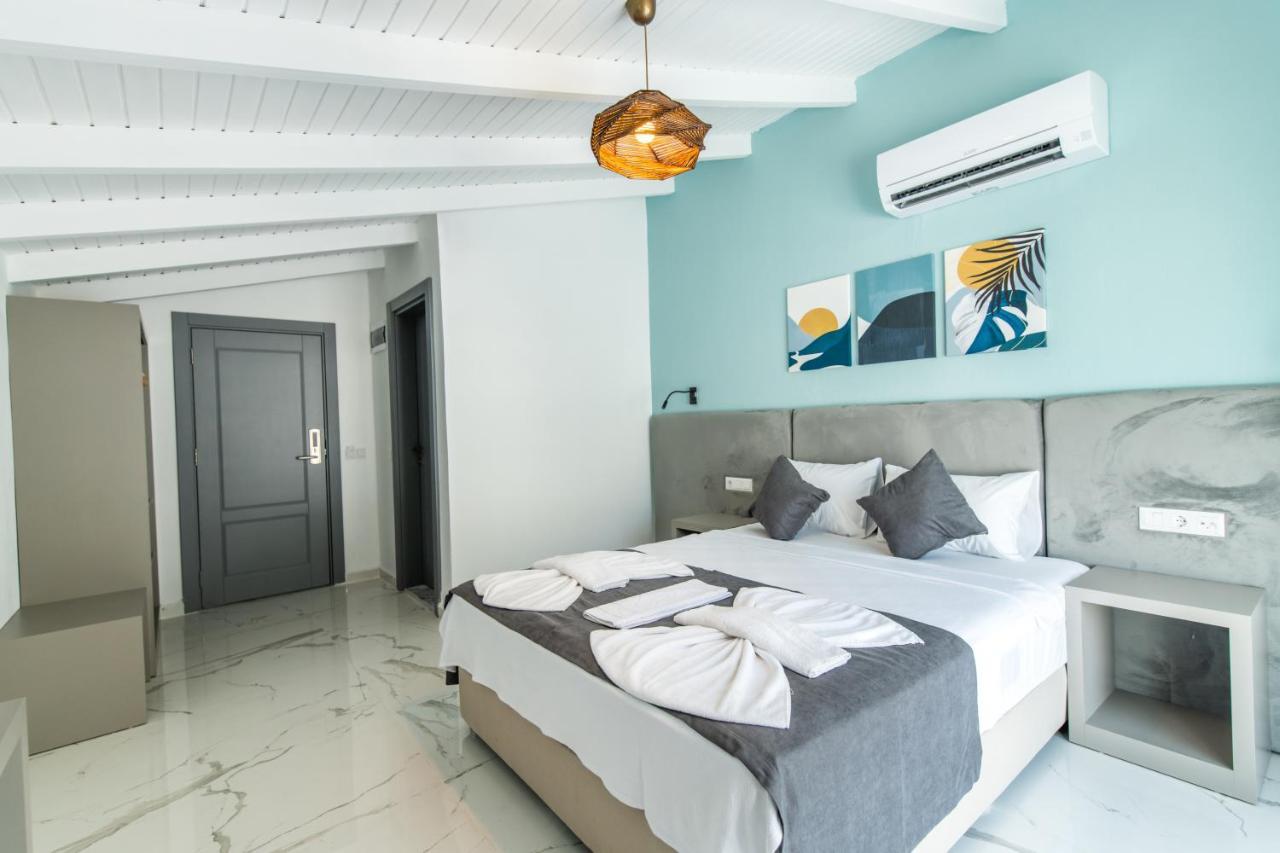 Leonis Hotel Kaş Esterno foto