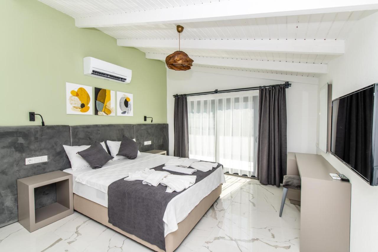 Leonis Hotel Kaş Esterno foto