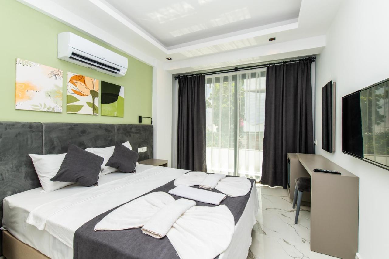 Leonis Hotel Kaş Esterno foto
