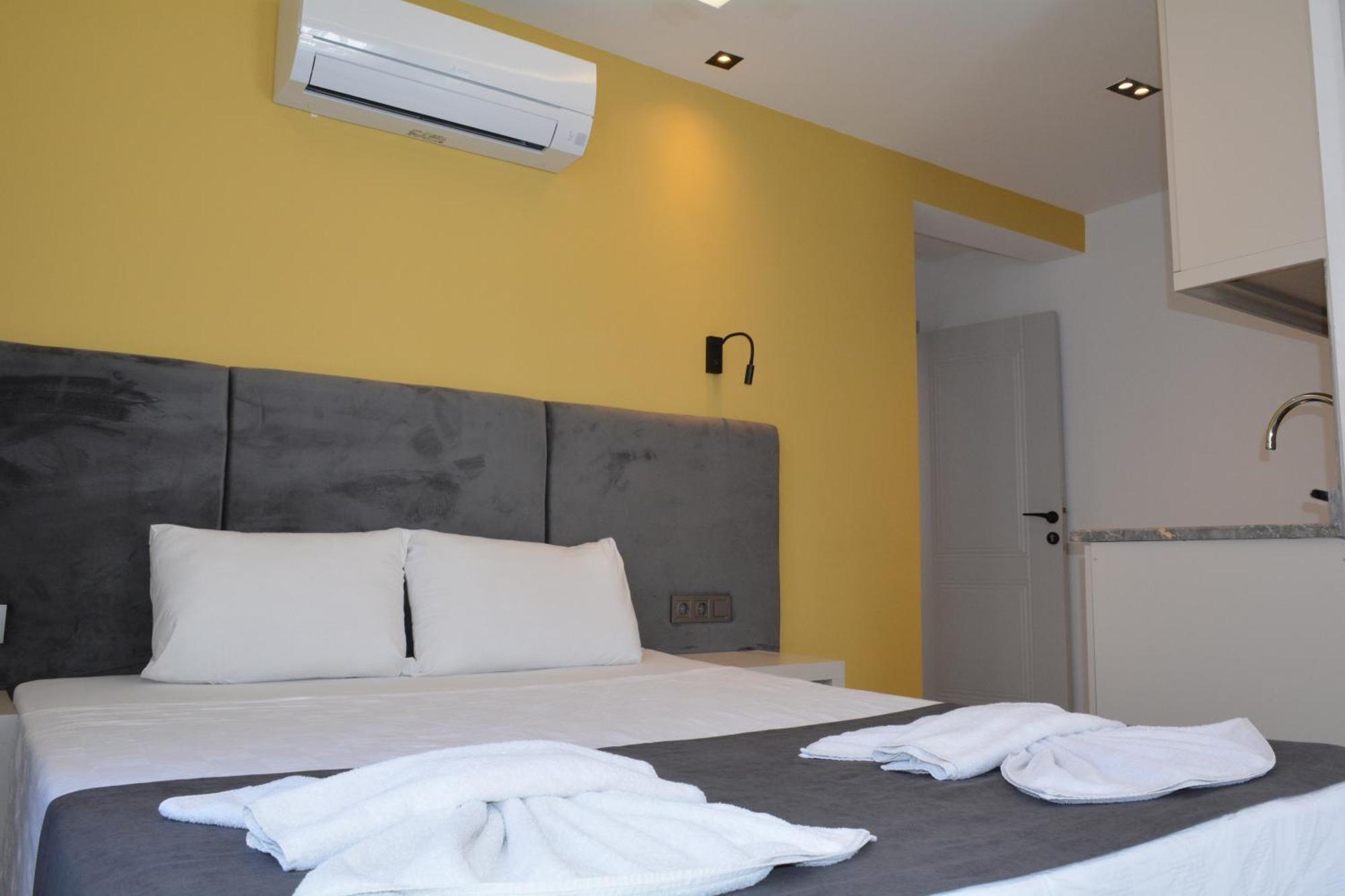 Leonis Hotel Kaş Esterno foto