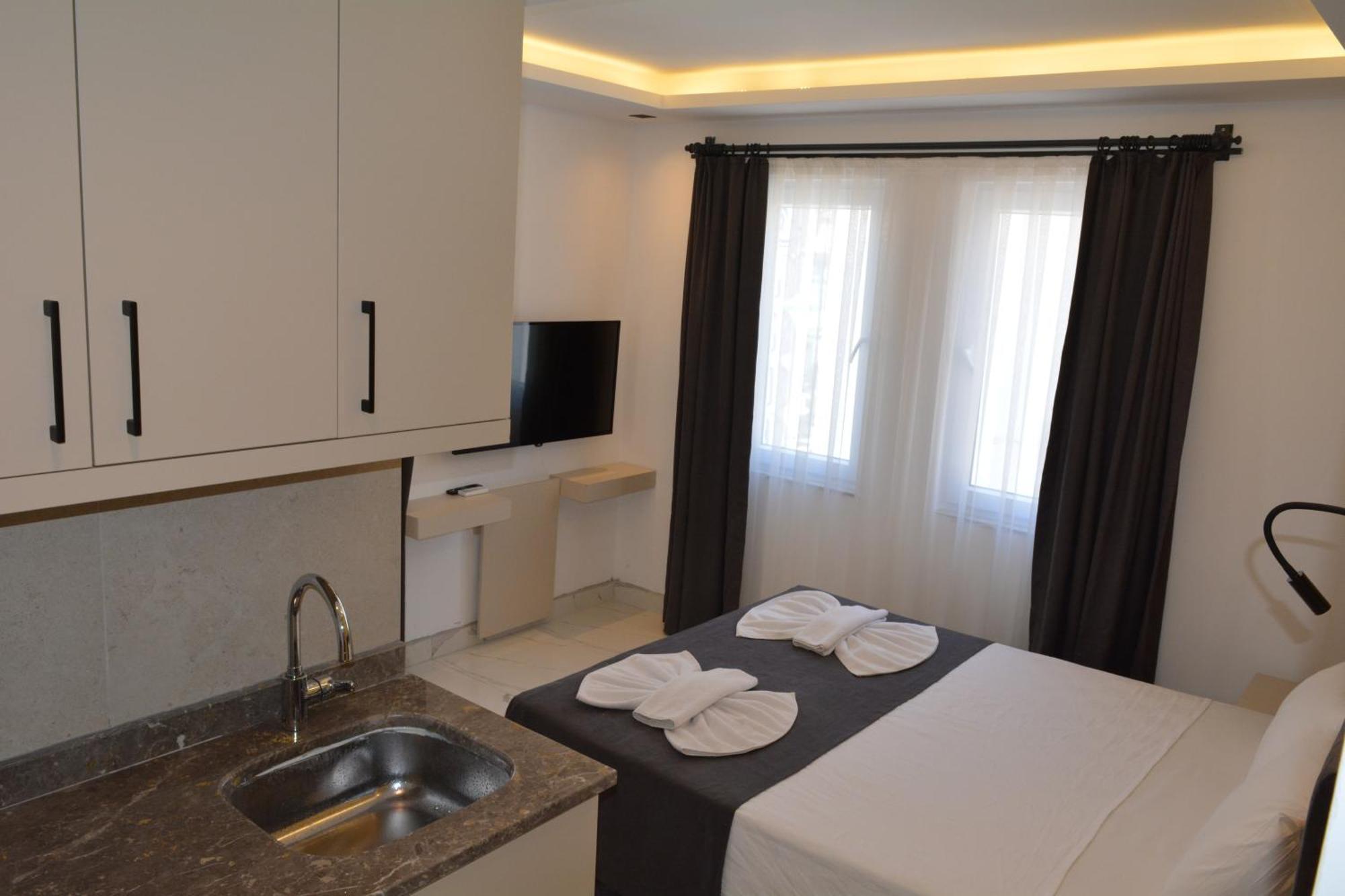 Leonis Hotel Kaş Esterno foto