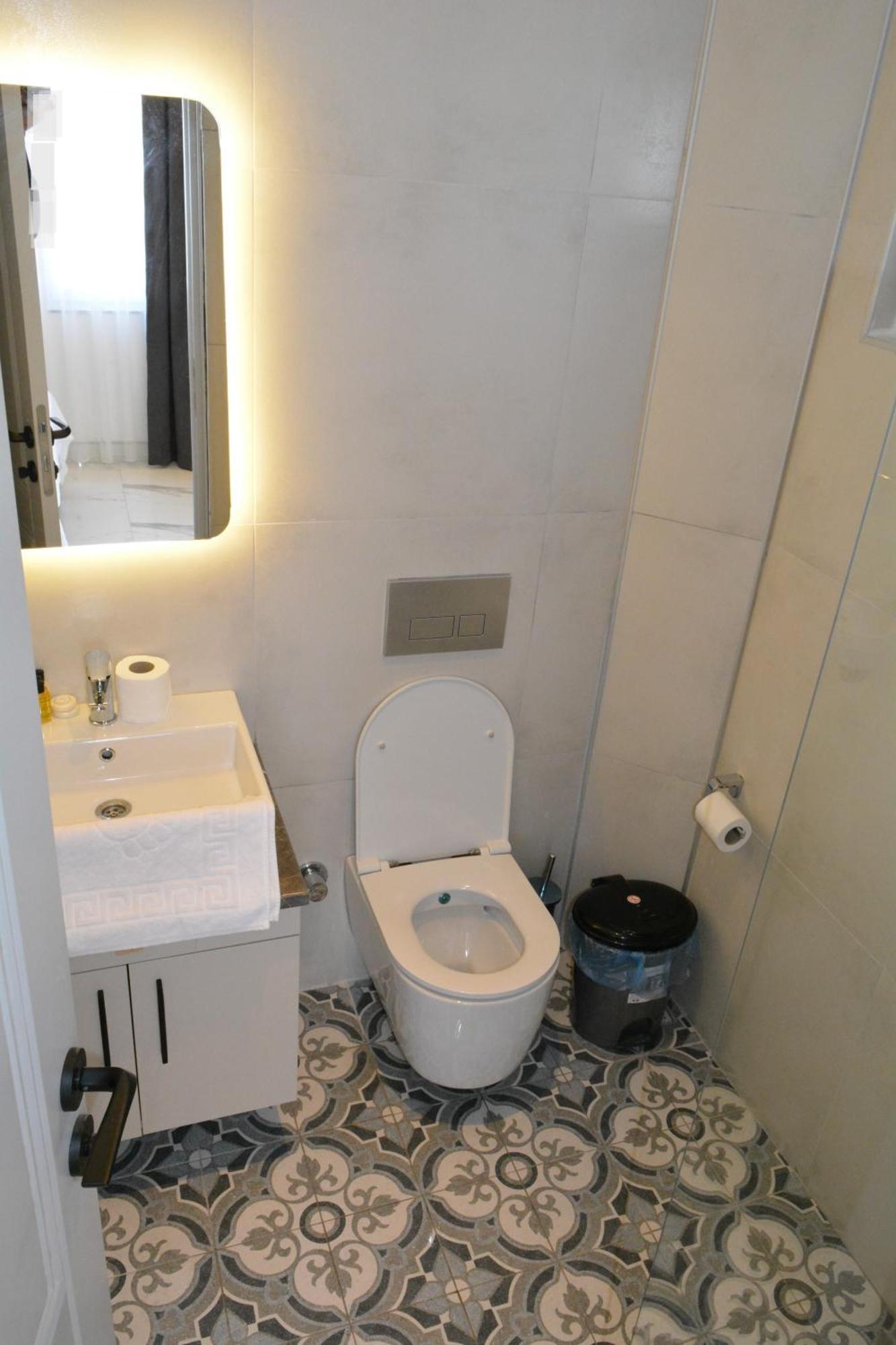 Leonis Hotel Kaş Esterno foto