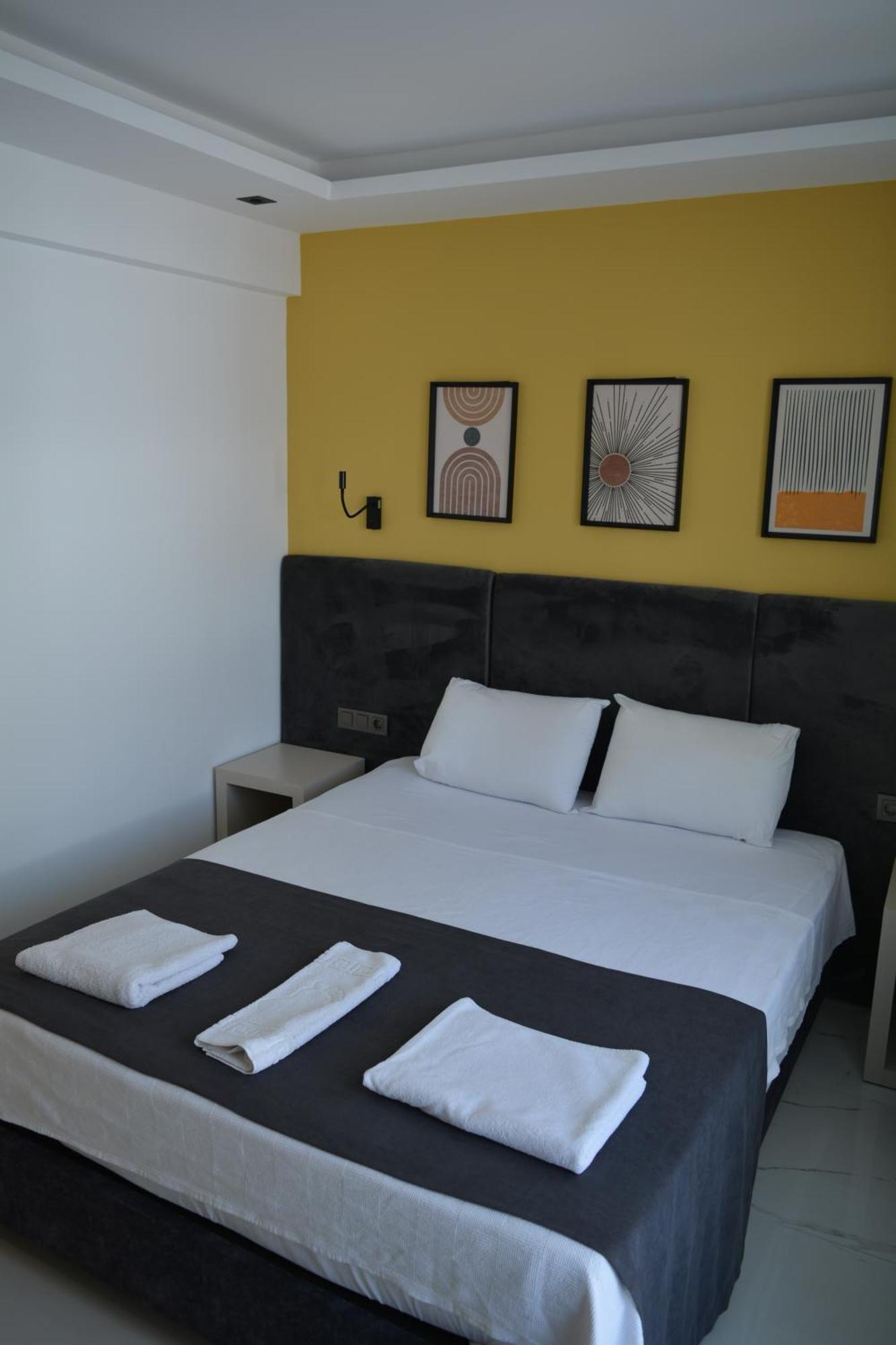 Leonis Hotel Kaş Esterno foto