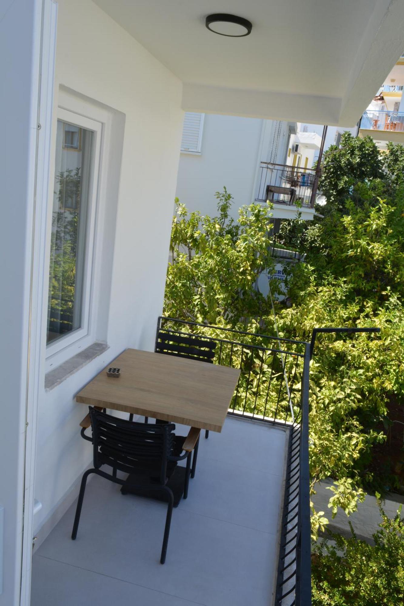 Leonis Hotel Kaş Esterno foto