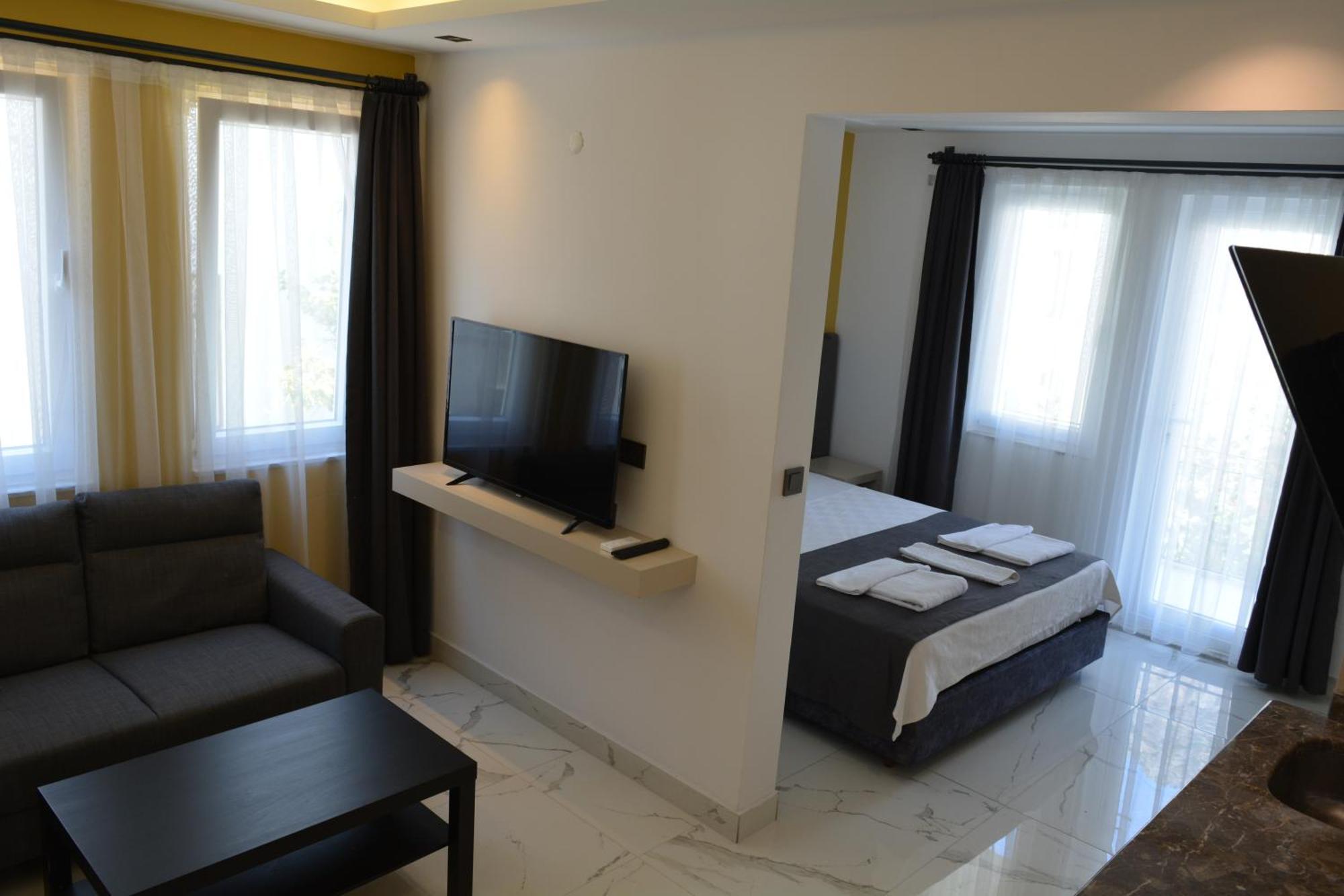 Leonis Hotel Kaş Esterno foto