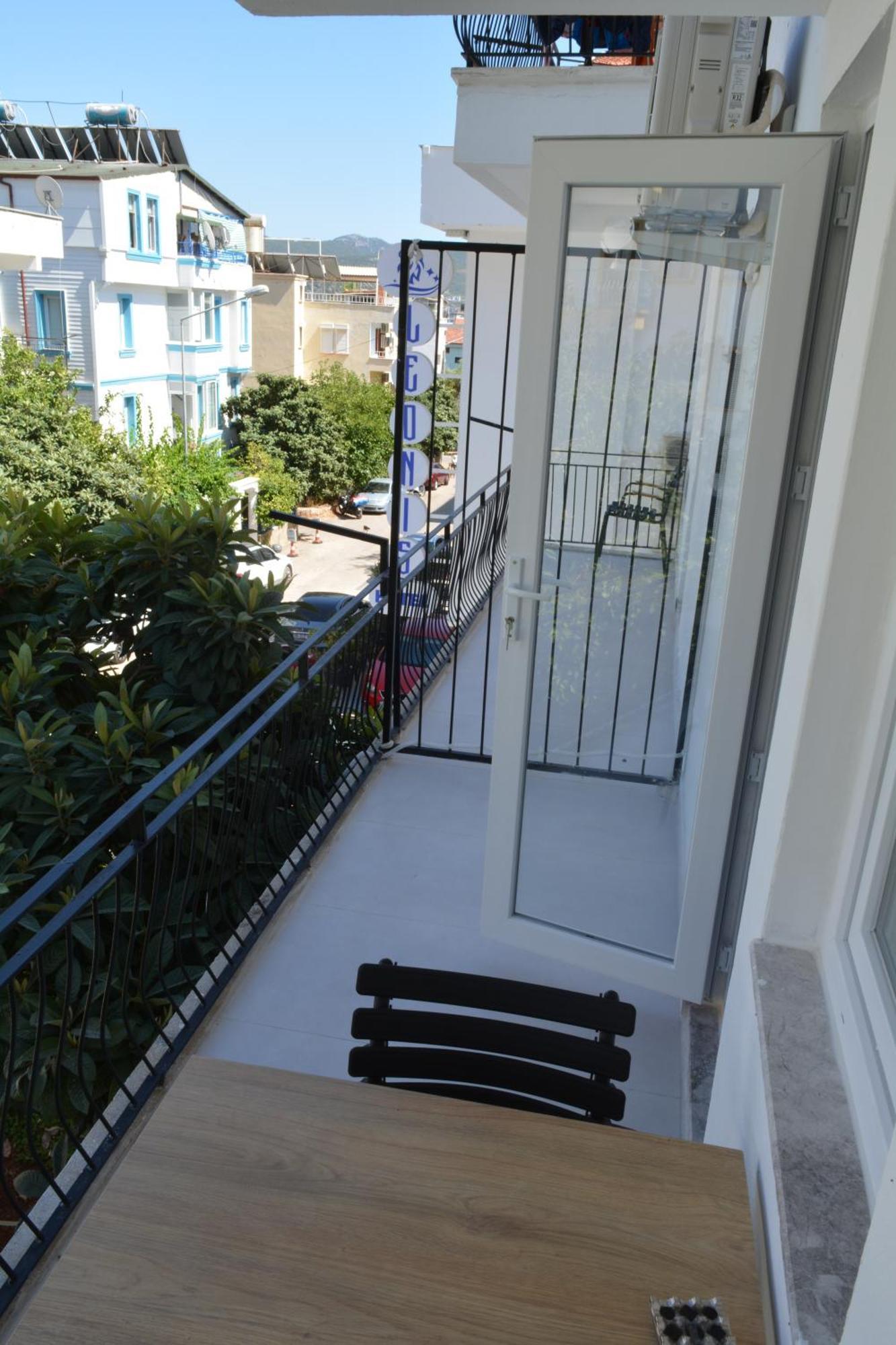 Leonis Hotel Kaş Esterno foto